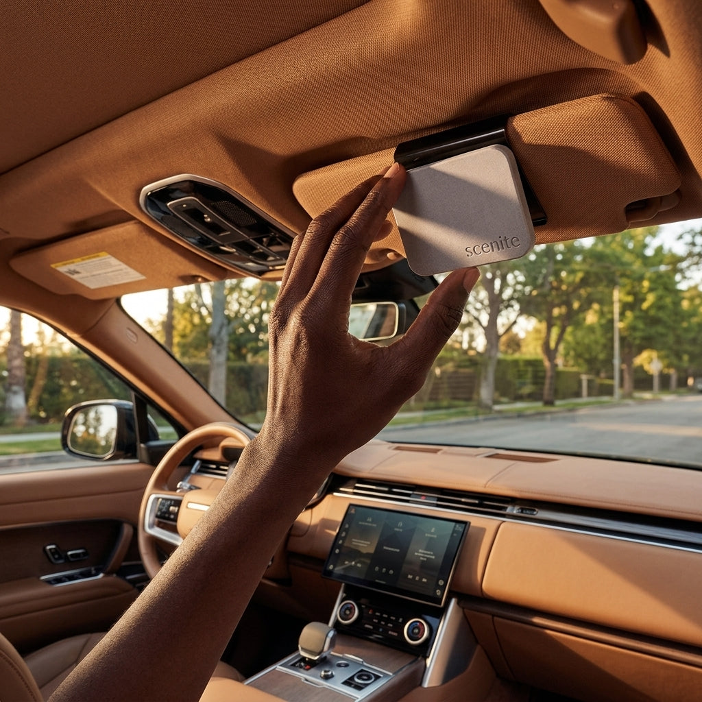 Wood or Stone Car Diffuser: Which One Is Right for You?