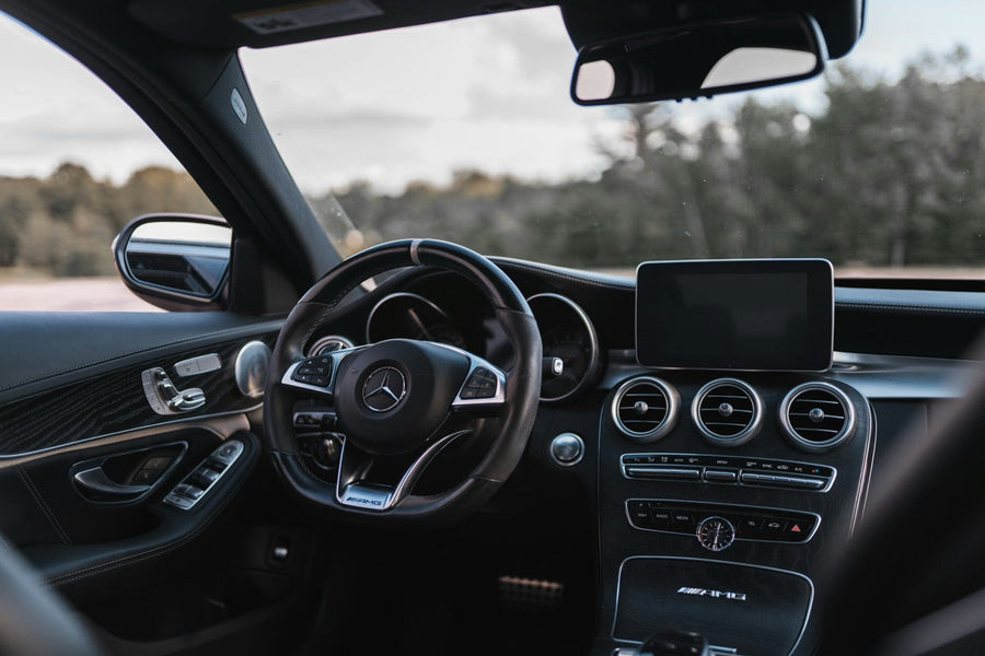 Why Your Car's Scent Is the First Impression That Lasts
