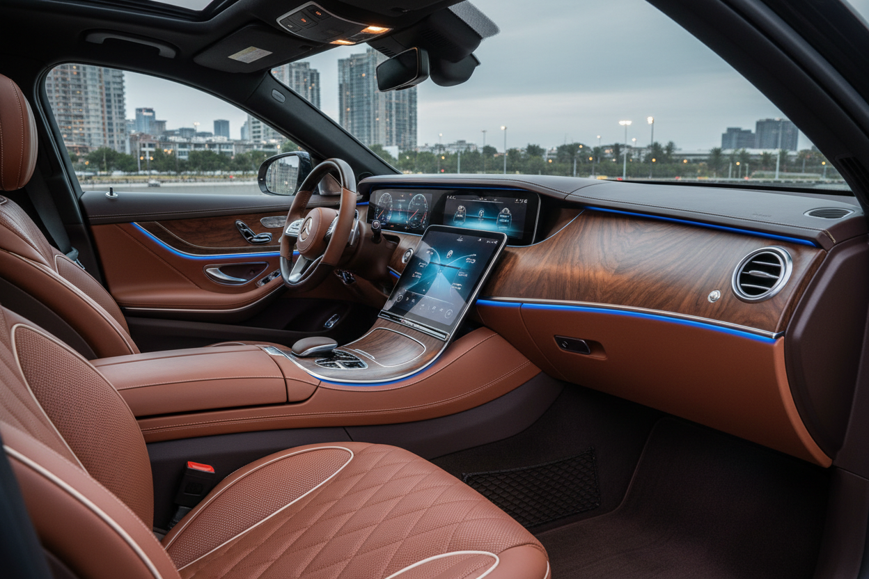 How to Make Your Car Smell Good All the Time