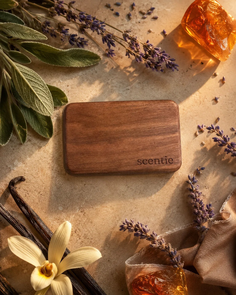 Scentie Wood Freshener