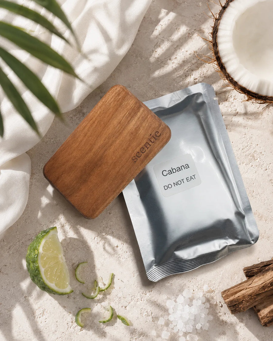 Scentie Wood Freshener