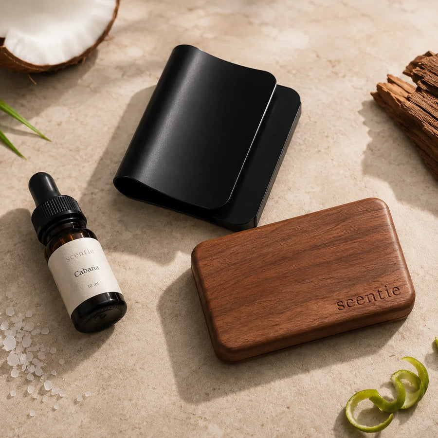 Scentie Wood Freshener