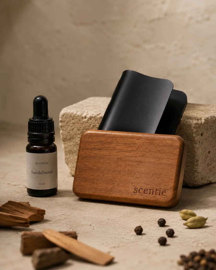 Scentie Wood Freshener