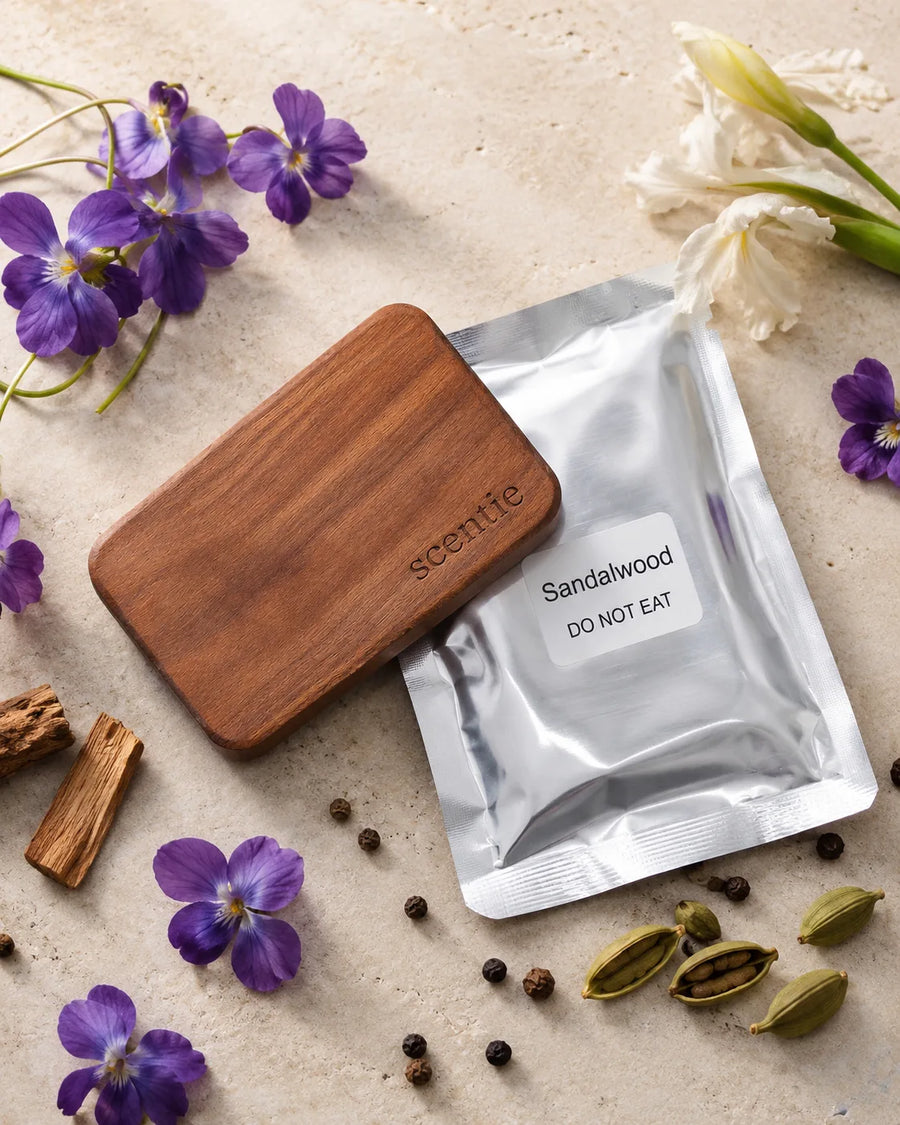 Scentie Wood Freshener