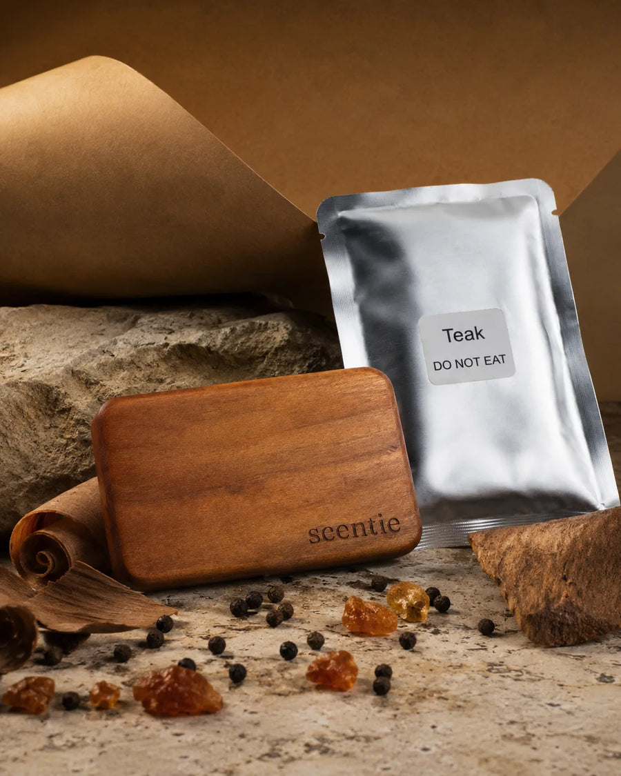 Scentie Wood Freshener